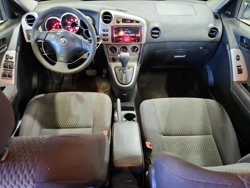 2007 Toyota Corolla VIN 2T1KR32E87C664393 COPART salvage auction — SIDE, Nh - Certificate Of Title (P), sold $800 on 2026-07-02 (photo 8)