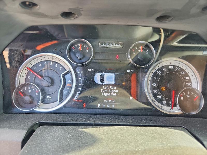 2016 Ram 1500 VIN 3C6RR6LT3GG288566 COPART salvage auction — SIDE, Ut - Salvage Certificate, sold $1,950 on 2026-07-02 (photo 9)