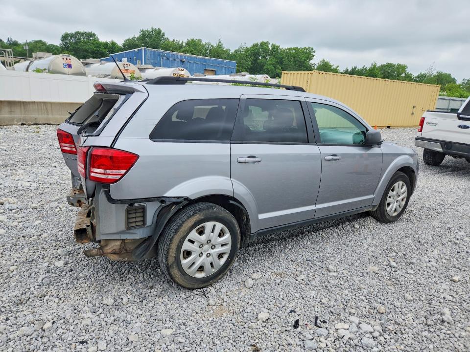 2017 Dodge VIN 3C4PDCABXHT691573 COPART salvage auction — SIDE, OH - CERT OF TITLE-SALVAGE, sold $1,200 on 2026-07-02 (photo 3)