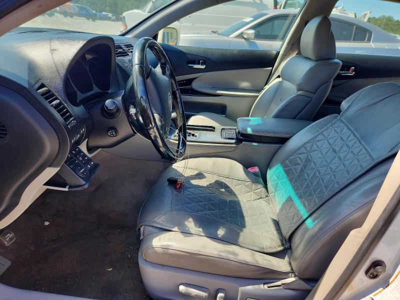 2006 Lexus Gs 300 VIN JTHCH96S160006416 COPART salvage auction — MECHANICAL, OH - CERTIFICATE OF TITLE, sold $325 on 2026-07-23 (photo 7)