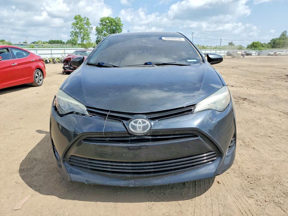2018 Toyota Corolla VIN 5YFBURHEXJP812446 COPART salvage auction — FRONT END, Oh - Certificate Of Title, sold $1,800 on 2026-07-06 (photo 5)