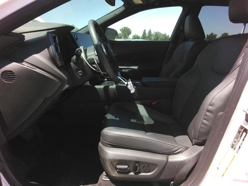 2024 Lexus Rx 350h VIN 2T2BBMCA9RC032734 COPART salvage auction — FRONT END, Ca - Salvage Certificate, sold $22,100 on 2026-07-07 (photo 7)