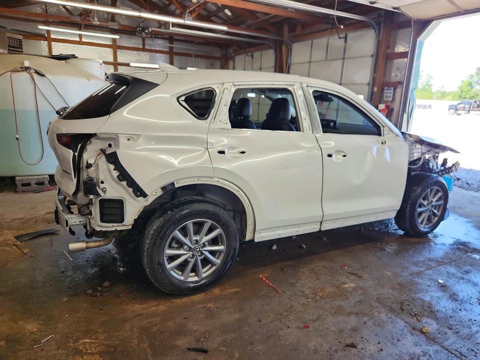 2023 Mazda Cx-5 VIN JM3KFBCM3P0237424 COPART salvage auction — SIDE, Il - Salvage Certificate, sold $6,100 on 2026-07-27 (photo 3)