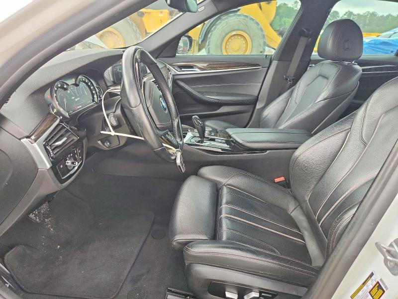 2018 BMW VIN WBAJA9C5XJB032745 COPART salvage auction — MINOR DENT/SCRATCHES, Nj - Certificate Of Title, sold $7,500 on 2026-07-23 (photo 7)