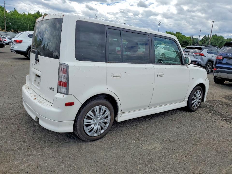 2005 Toyota VIN JTLKT324350171077 COPART salvage auction — FRONT END, Or - Salvage Title Certificate, sold $675 on 2026-07-15 (photo 3)