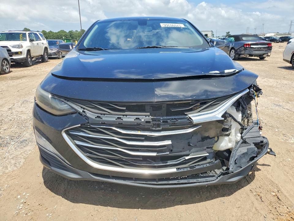 2020 Chevrolet Malibu limited VIN 1G1ZD5STXLF097654 COPART salvage auction — FRONT END, Tx - Certificate Of Title, sold $2,300 on 2026-07-02 (photo 5)
