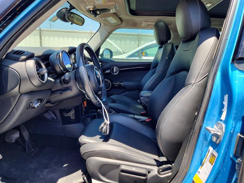 2015 Mini Cooper VIN WMWXU3C55F2B59248 COPART salvage auction — HAIL, TX - CERTIFICATE OF TITLE, sold $175 on 2026-07-24 (photo 7)
