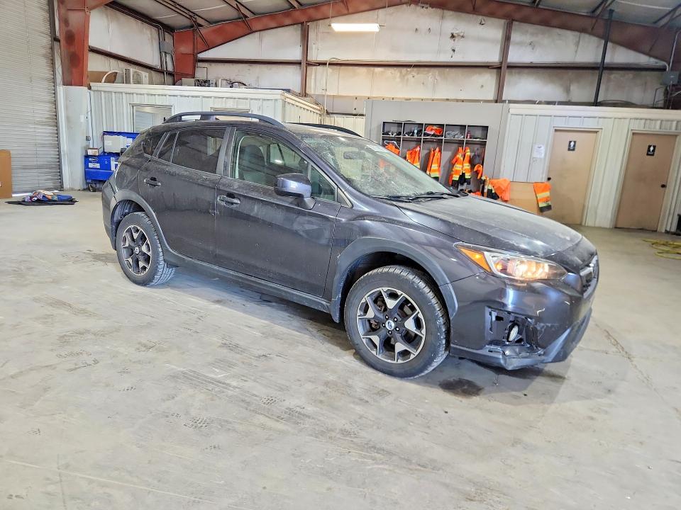 2018 Subaru Xv VIN JF2GTACC1JH264026 COPART salvage auction — REAR END, Ma - Cert Of Title-Salvage, sold $5,900 on 2026-07-29 (photo 4)