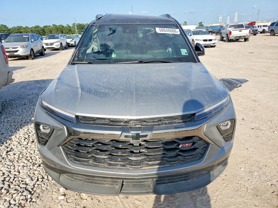 2026 Chevrolet Trailblazer VIN KL79MTSL9TB015235 COPART salvage auction — SIDE, La - Cert Of Title-Salvage (P), sold $3,500 on 2026-07-25 (photo 5)