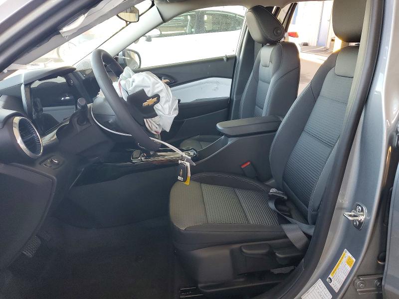 2026 Chevrolet Trax VIN KL77LHEP5TC189500 COPART salvage auction — FRONT END, CA - NON-REPAIRABLE VEHICLE CERT, sold $3,500 on 2026-07-20 (photo 7)