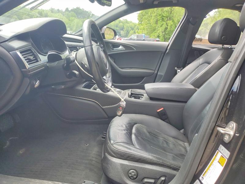 2015 Audi VIN WAUFGAFC1FN005990 COPART salvage auction — FRONT END, Ny - Mv-907A Salvage Certificate, sold $550 on 2026-07-21 (photo 7)