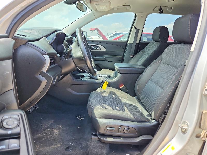 2019 Chevrolet Traverse VIN 1GNEVGKW2KJ272331 COPART salvage auction — MINOR DENT/SCRATCHES, Tx - Certificate Of Title, sold $2,250 on 2026-07-02 (photo 7)