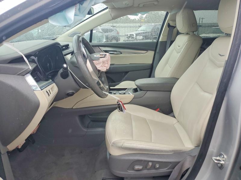 2020 Cadillac Xt5 VIN 1GYKNCRS3LZ142725 COPART salvage auction — FRONT END, Fl - Certificate Of Destruction, sold $2,600 on 2026-07-02 (photo 7)