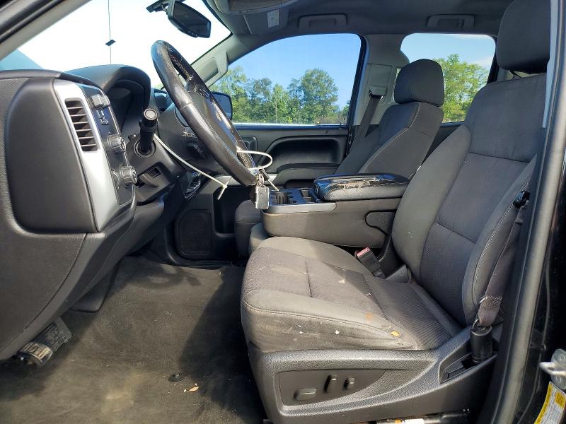 2014 Chevrolet VIN 1GCVKREC0EZ406385 COPART salvage auction — MINOR DENT/SCRATCHES, Sc - Certificate Of Title (P), sold $4,850 on 2026-07-21 (photo 7)