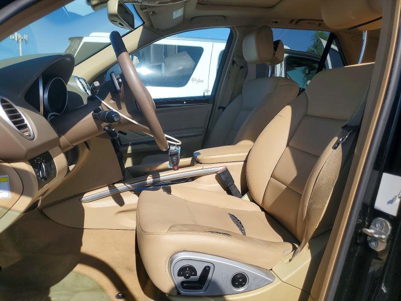2011 Mercedes-benz Ml-class VIN 4JGBB8GBXBA687750 COPART salvage auction — MINOR DENT/SCRATCHES, Fl - Certificate Of Title, sold $1,550 on 2026-08-03 (photo 7)