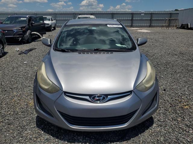 2015 Hyundai VIN 5NPDH4AE5FH648909 COPART salvage auction — MECHANICAL, FL - CERT OF TITLE SLVG REBUILDABLE, sold $850 on 2026-07-02 (photo 5)