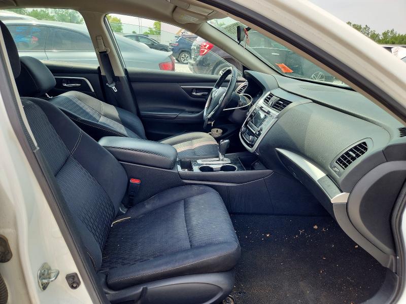 2018 Nissan Altima VIN 1N4AL3AP5JC243558 COPART salvage auction — FRONT END, Mi - Certificate Of Title, sold $1,000 on 2026-07-09 (photo 7)