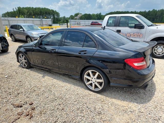 2014 Mercedes-benz C class VIN WDDGF8AB4EA967150 COPART salvage auction — MECHANICAL, Al - Certificate Of Title, sold $550 on 2026-07-29 (photo 2)