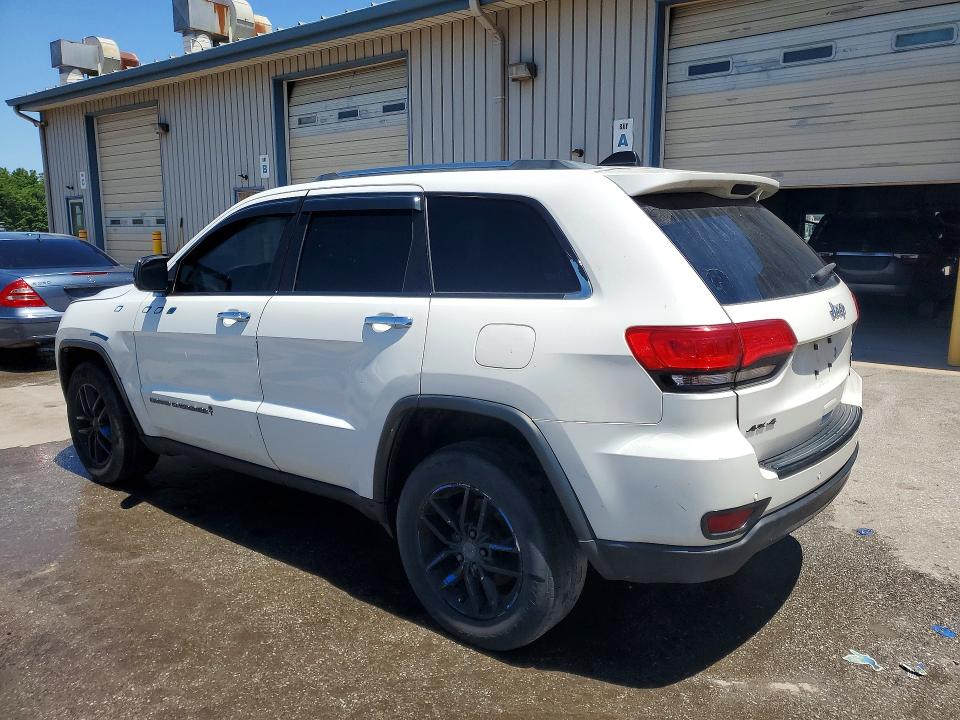 2018 Jeep Cherokee VIN 1C4RJFBG3JC236532 COPART salvage auction — MINOR DENT/SCRATCHES, Pa - Cert Of Title (P), sold $5,200 on 2026-07-28 (photo 2)