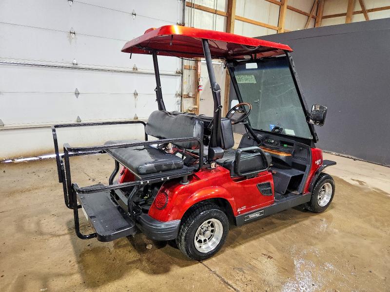 2010 Tomberline Emerge VIN 5TSTE2432AG123646 COPART salvage auction — BURN, OH - CERT OF TITLE-SALVAGE, sold $225 on 2026-07-27 (photo 4)
