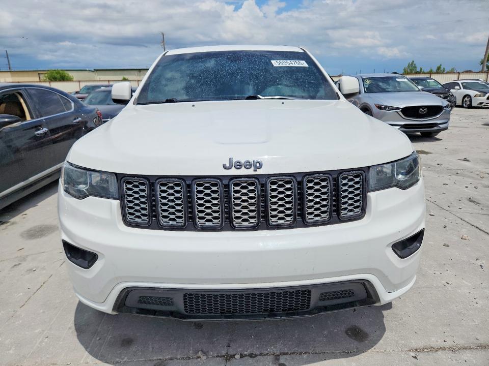 2019 Jeep Cherokee VIN 1C4RJFAG7KC831130 COPART salvage auction — REAR END, Tx - Salvage Vehicle Title, sold $6,600 on 2026-07-31 (photo 5)