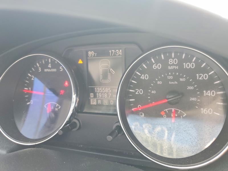 2013 Nissan Rogue VIN JN8AS5MV0DW663741 COPART salvage auction — SIDE, Tn - Salvage Certificate, sold $575 on 2026-07-28 (photo 9)