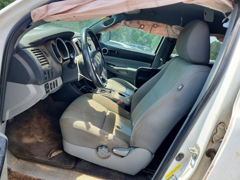 2013 Toyota Tacoma VIN 5TFJU4GN4DX030567 COPART salvage auction — FRONT END, Ga - Cert Of Title-Salvage, sold $2,950 on 2026-07-23 (photo 7)