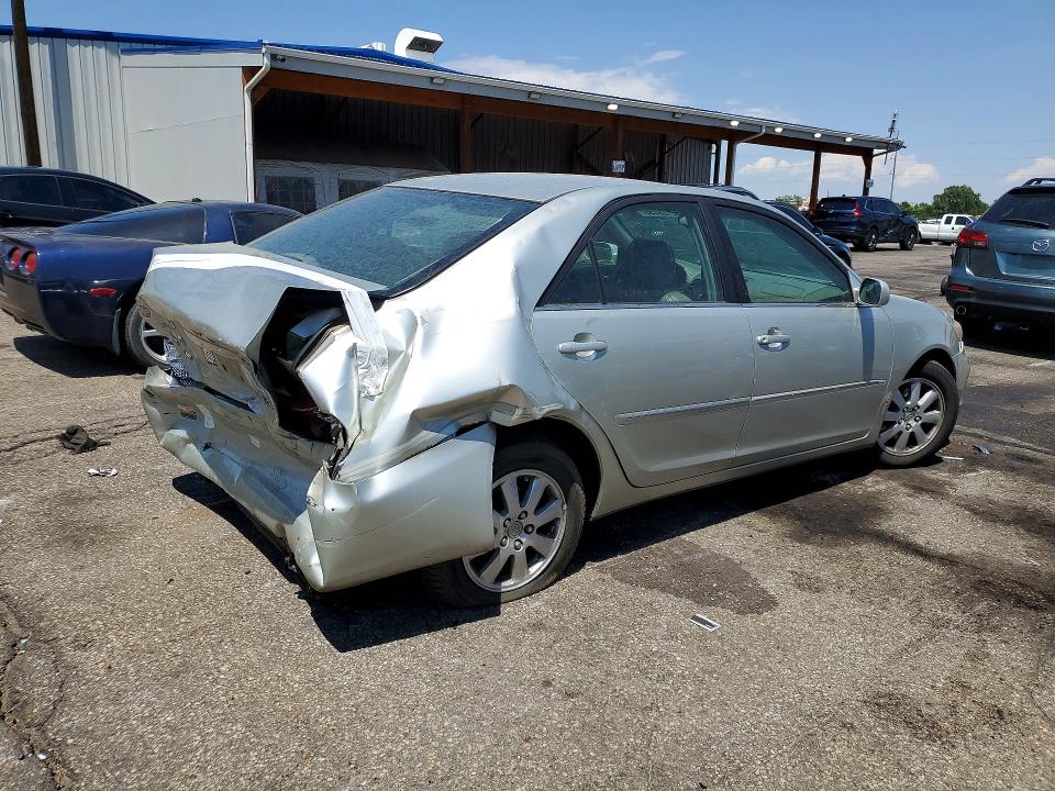 2003 Toyota Camry VIN JTDBF30K630151617 COPART salvage auction — REAR END, Co - Public - Salvage Title, sold $275 on 2026-07-07 (photo 3)