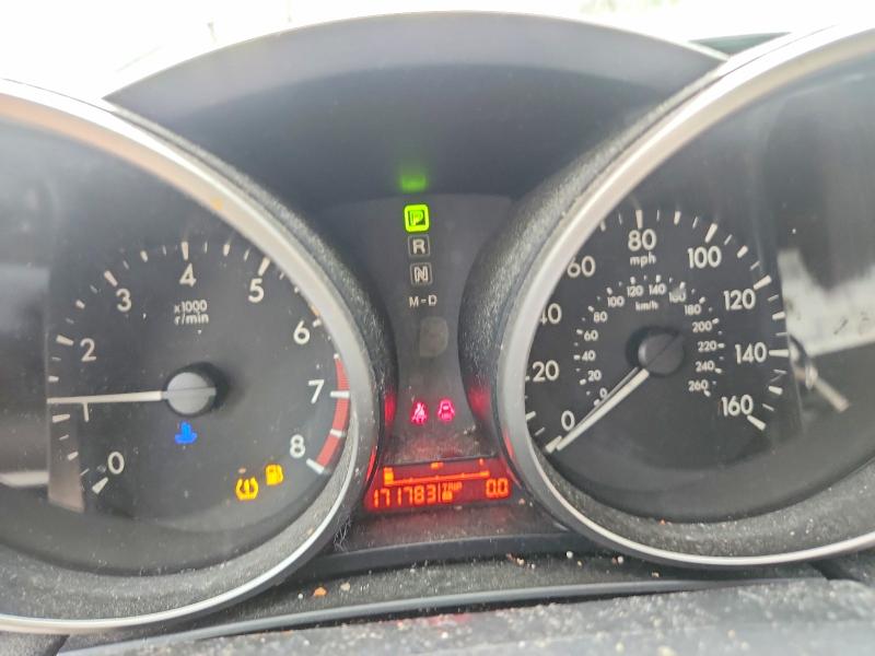 2011 Mazda 3 VIN JM1BL1VF7B1486242 COPART salvage auction — FRONT END, VA - CERT OF TITLE - SALVAGE, sold $350 on 2026-07-28 (photo 9)