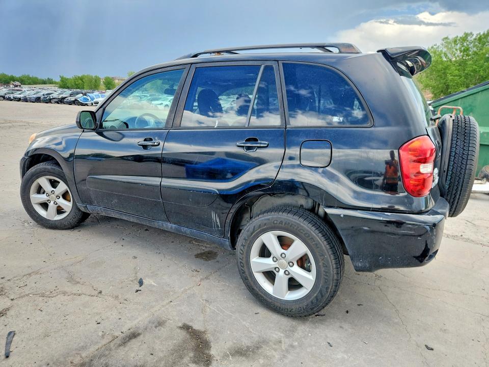 2004 Toyota Rav 4 VIN JTEGD20V040025413 COPART salvage auction — FRONT END, Co - Certificate Of Title, sold $1,300 on 2026-07-08 (photo 2)