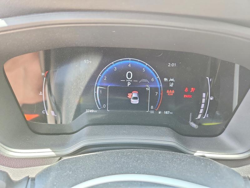 2026 Toyota Corolla VIN 5YFB4MDE6TP383253 COPART salvage auction — FRONT END, FL - CERT OF TITLE SLVG REBUILDABLE, sold $4,700 on 2026-07-29 (photo 9)