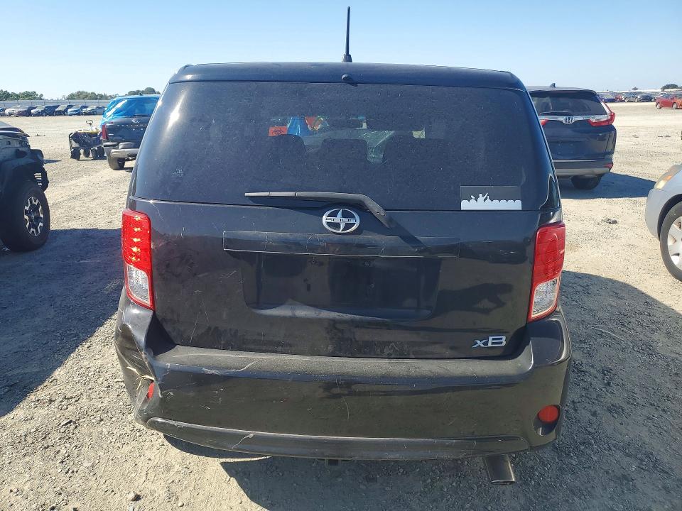 2014 Scion Xb VIN JTLZE4FE7EJ057451 COPART salvage auction — FRONT END, CA - SALVAGE CERTIFICATE, sold $200 on 2026-07-16 (photo 6)