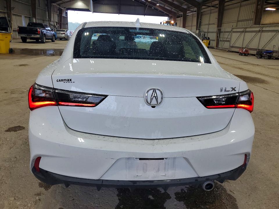 2019 Acura Ilx VIN 19UDE2F78KA014925 COPART salvage auction — FRONT END, La - Cert Of Title-Salvage, sold $4,200 on 2026-07-02 (photo 6)