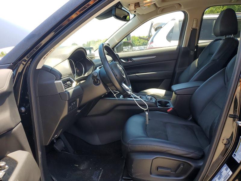 2019 Mazda Cx-5 VIN JM3KFBCM3K0525517 COPART salvage auction — SIDE, Nj - Cert Of Title-Salvage, sold $5,400 on 2026-07-23 (photo 7)