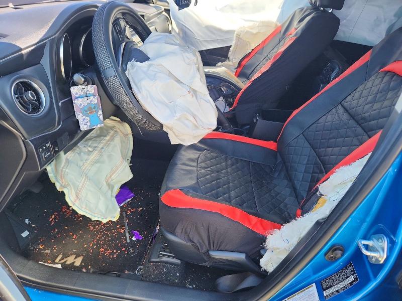 2017 Toyota Corolla VIN JTNKARJE5HJ536156 COPART salvage auction — FRONT END, CA - SALVAGE CERTIFICATE, sold $1,050 on 2026-07-15 (photo 7)