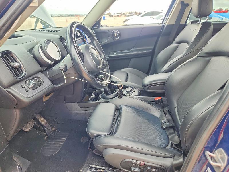 2018 Mini Cooper VIN WMZYS7C38J3E07854 COPART salvage auction — SIDE, Tx - Salvage Vehicle Title, sold $1,600 on 2026-07-16 (photo 7)