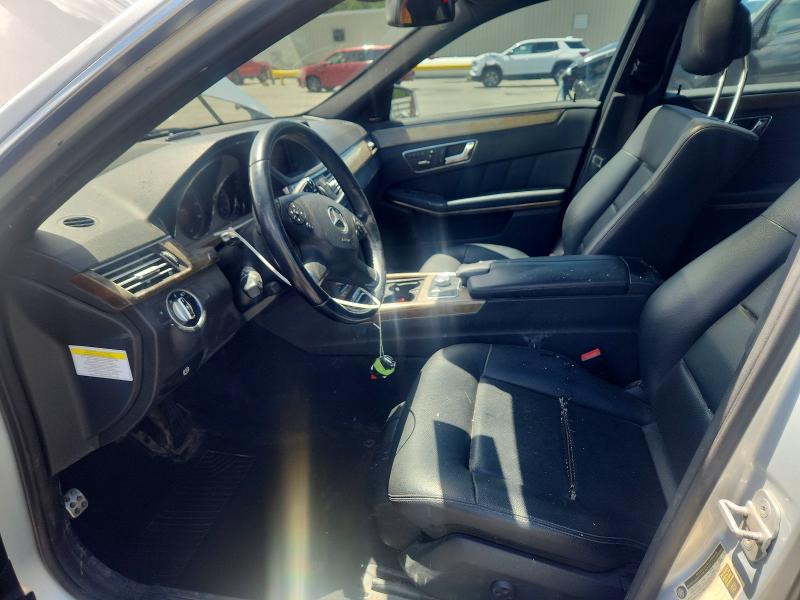2011 Mercedes-benz E-class VIN WDDHF8HB1BA271979 COPART salvage auction — SIDE, CT - CERT OF TITLE-SALVAGE, sold $1,600 on 2026-07-14 (photo 7)