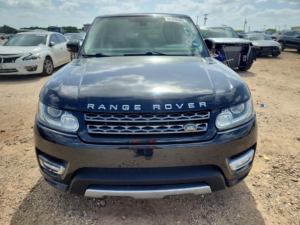 2014 Land rover VIN SALWR2WF0EA331257 COPART salvage auction — MINOR DENT/SCRATCHES, Tx - Dealer Only Clean Title (P), sold $2,850 on 2026-07-30 (photo 5)