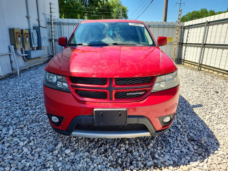 2015 Dodge VIN 3C4PDDEG5FT740056 COPART salvage auction — MINOR DENT/SCRATCHES, OH - CERTIFICATE OF TITLE (P), sold $400 on 2026-07-07 (photo 5)