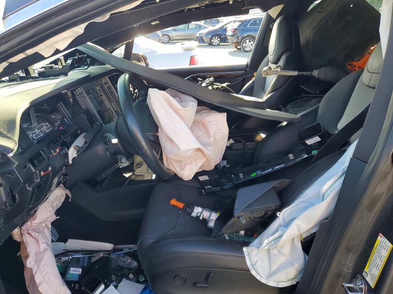2017 Tesla Model x VIN 5YJXCDE20HF074510 COPART salvage auction — MECHANICAL, Ca - Salvage Certificate (P), sold $1,750 on 2026-07-17 (photo 7)
