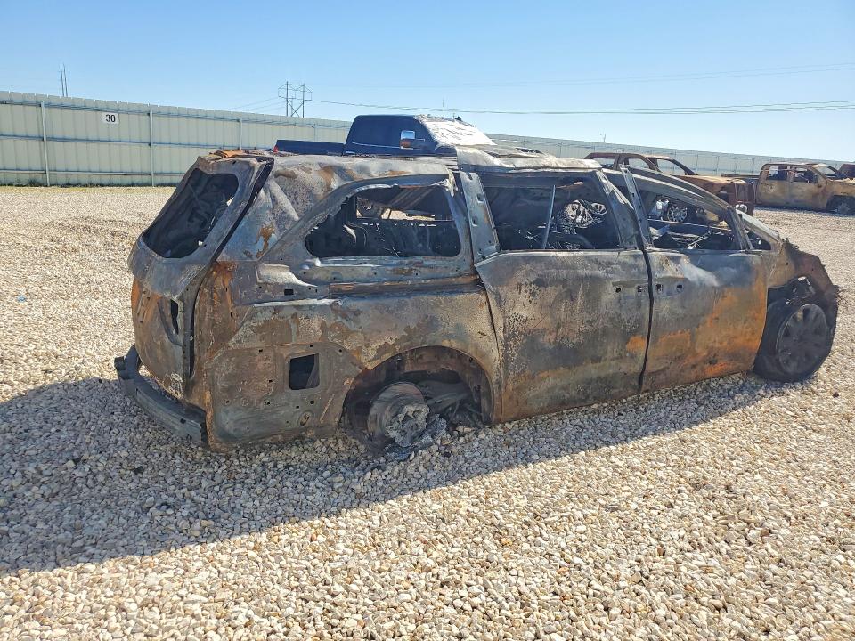 2014 Honda Odyssey VIN 5FNRL5H94EB003068 COPART salvage auction — BURN, Wy - Certificate Of Title, sold $70 on 2026-07-29 (photo 3)