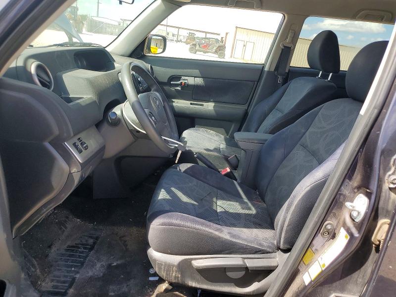 2012 Scion Xb VIN JTLZE4FE1CJ019839 COPART salvage auction — MECHANICAL, Co - Certificate Of Title, sold $700 on 2026-07-08 (photo 7)