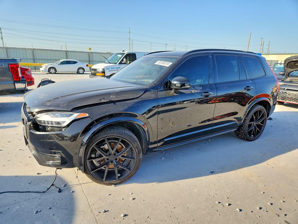2020 Volvo VIN YV4A22PM0L1532959 — COPART salvage auction photo