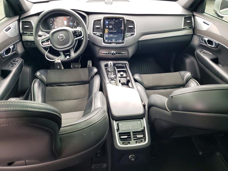 2019 Volvo Xc90 VIN YV4BR0CM6K1444698 COPART salvage auction — NORMAL WEAR, Ca - Dis/Dlr/Exp Only Clean Title (P), sold $11,400 on 2026-07-24 (photo 8)