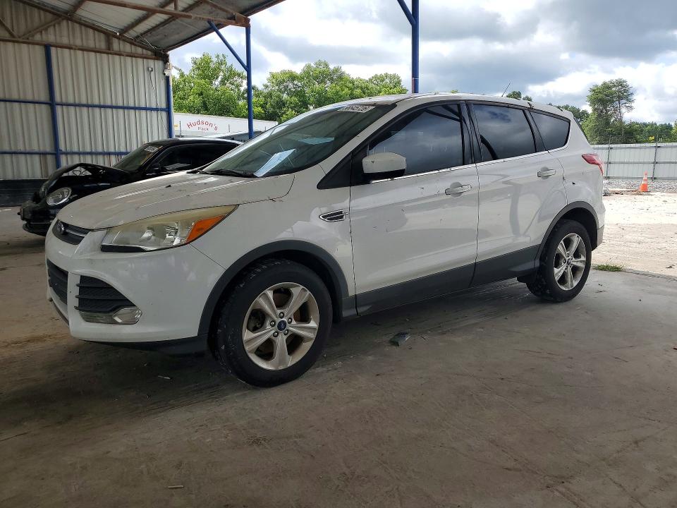 2014 Ford Escape VIN 1FMCU9GXXEUE01205 COPART salvage auction — MINOR DENT/SCRATCHES, Ga - Certificate Of Title, sold $250 on 2026-07-02 (photo 1)