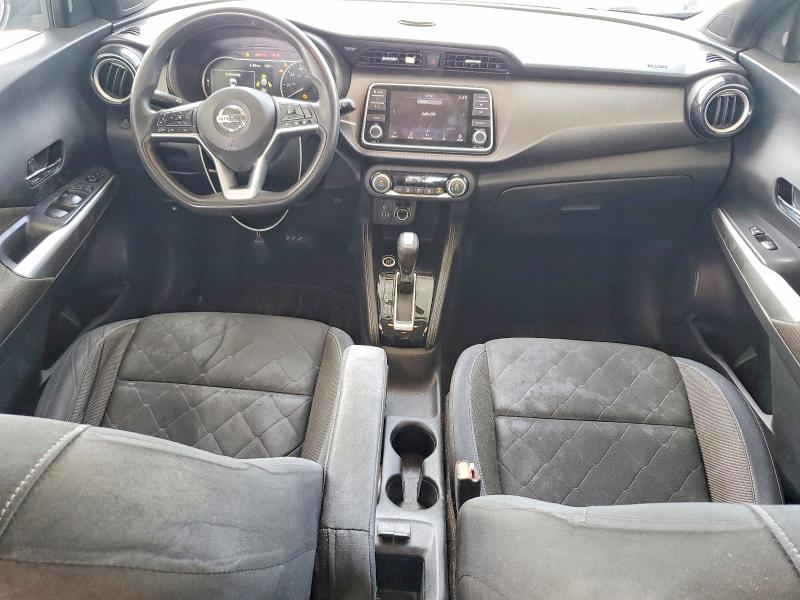 2018 Nissan VIN 3N1CP5CU0JL538564 COPART salvage auction — MINOR DENT/SCRATCHES, Fl - Certificate Of Title, sold $2,650 on 2026-07-02 (photo 8)