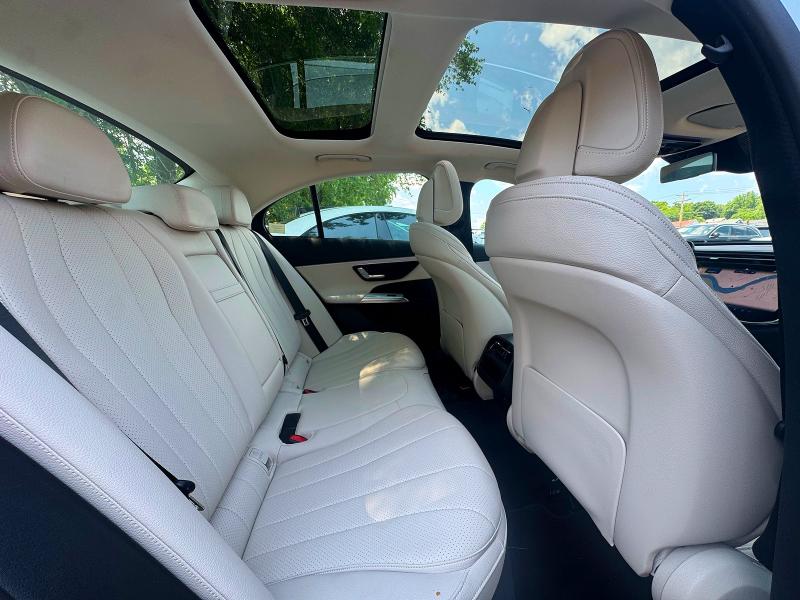 2025 Mercedes-benz E-class VIN W1KLF4HB4SA109122 COPART salvage auction — NORMAL WEAR, Ma - Certificate Of Title (P), sold $54,500 on 2026-07-31 (photo 6)