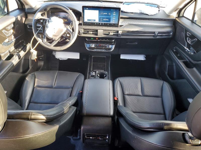 2024 Lincoln Corsair VIN 5LMCJ1DA3RUL23704 COPART salvage auction — FRONT END, Ny - Mv-907A Salvage Certificate, sold $4,500 on 2026-07-02 (photo 8)
