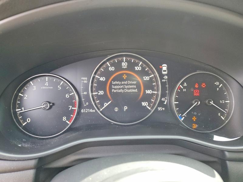 2019 Mazda VIN JM1BPBEM6K1134410 COPART salvage auction — FRONT END, Wa - Bill Of Sale, sold $5,400 on 2026-07-02 (photo 9)