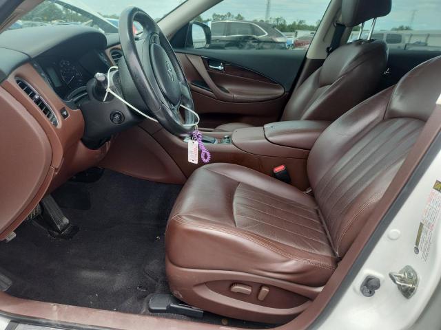 2017 Infiniti Qx50 VIN JN1BJ0RP4HM389903 COPART salvage auction — FRONT END, Fl - Cert Of Title Slvg Rebuildable, sold $1,700 on 2026-07-14 (photo 7)